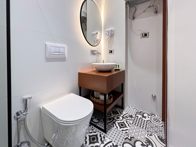 Bathroom 4, Villa Noem, Tirana