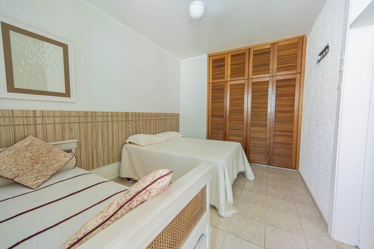 Room 5, Incr vel e Ampla Casa a 200m da Praia da Enseada, Guarujá