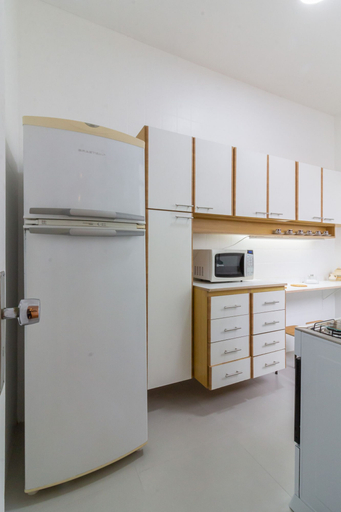 Room 4, 4 Minutes From Leblon Beach Ga207, Rio de Janeiro