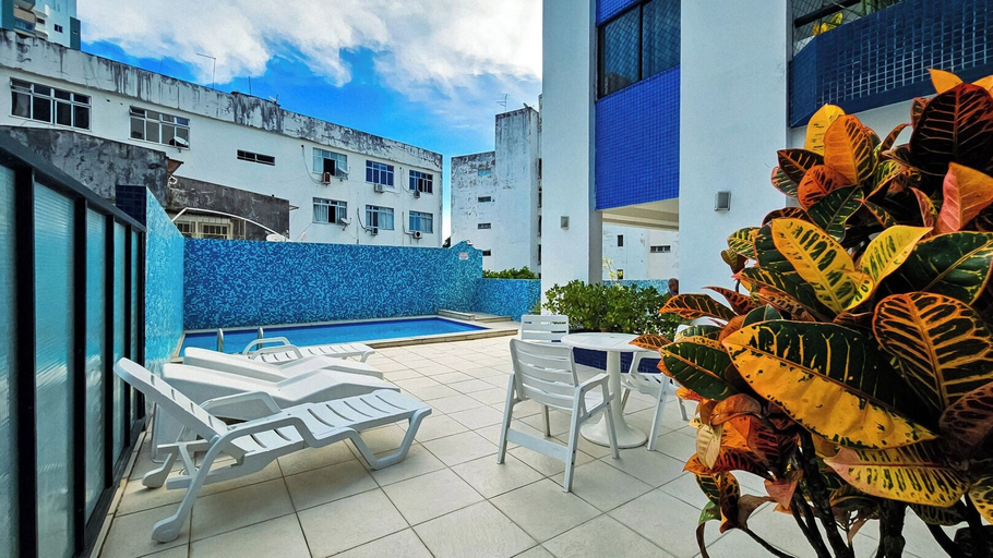 Room 5, Sofistica o na Gra a Calmaria a 5 min da Barra, Salvador