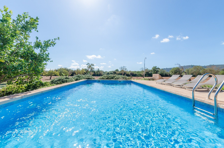 Exterior 4, Can Sitjar - Villa With Private Pool In Porreres, Baleares