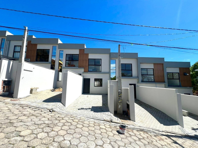 Exterior 2, Sobrado 07, Florianopolis