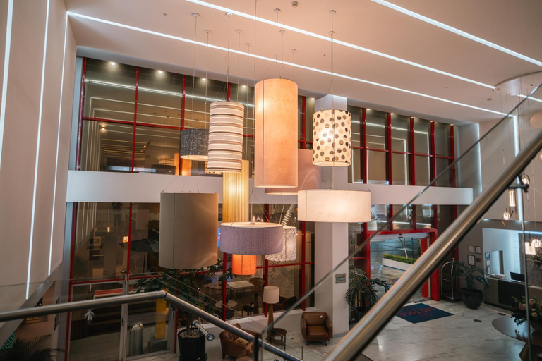 Public Area 5, Metria Hotel, León