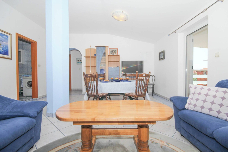 Living room 4, Holiday Apartment Near Tribunj Beach, Vodice