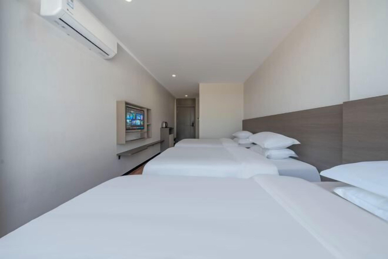 Bedroom 4, Jinxiangge Boutique Hotel, Nanning