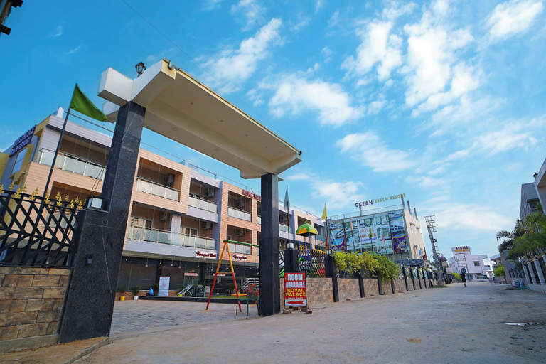 Exterior & Views 2, Royal Palace Beach Resort, Purba Medinipur