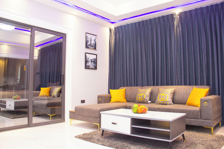 Living area 2, Steanka Luxury Homes, Tema