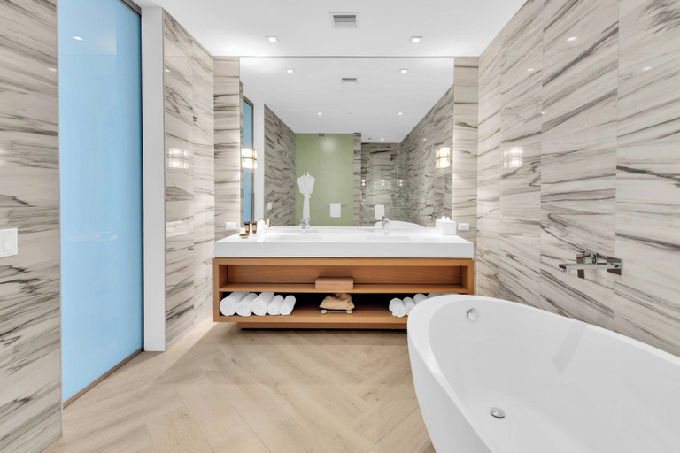 Bathroom 5, W South Beach, Miami-Dade