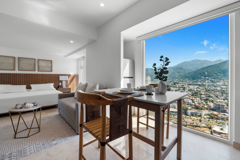 Dining room 4, Amazing Apartments - Hotel Zone, Puerto Vallarta