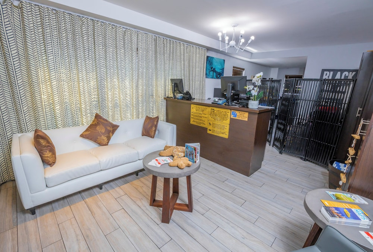 Public Area 2, Seaside All Suites Hotel, Miami-Dade