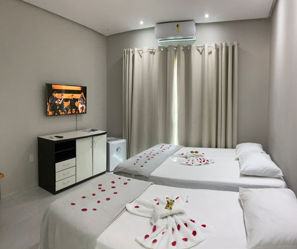 Room 5, Serra Village Hotel, Ubajara