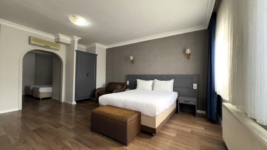 Bedroom 2, royal 52, Merkez