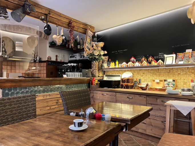 Food & Drinks 5, Penzion U Borovicku, Litoměřice