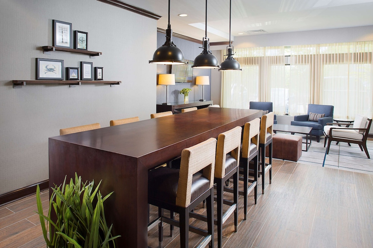 Public Area 4, DoubleTree Hotel Baltimore - BWI Airport, Anne Arundel