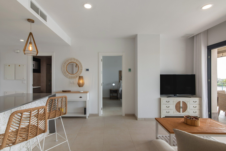 Living room 2, Beach Apartment in Isla Canela, Huelva