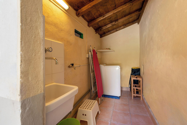 Bathroom 4, Terrazza Foscolo - Flo Apartments, Florence