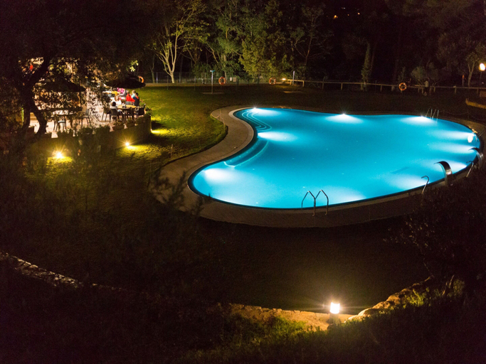 Pool 5, Safari Tent in Begur Near Platja Fonda Beach, Girona