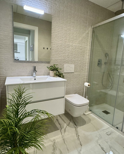Bathroom 5, Holiday Home in Orihuela Costa, Alicante
