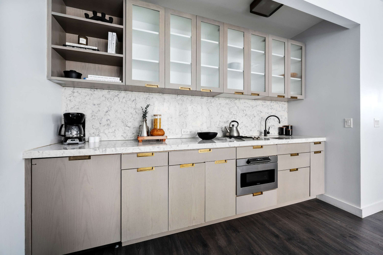 Room 3, 17john: Premier King Studio Apartment, New York
