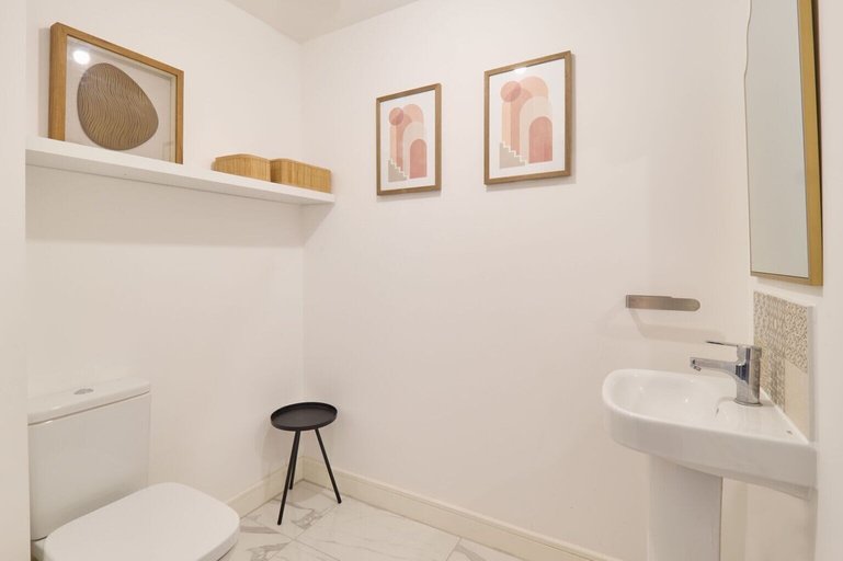 Room 2, Host and Stay The Cosy Corner, Kent