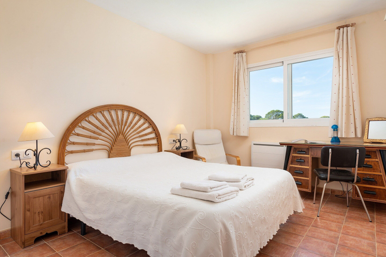 Bedroom 4, The Torrent's Observer Holiday Home - Apartment, Baleares
