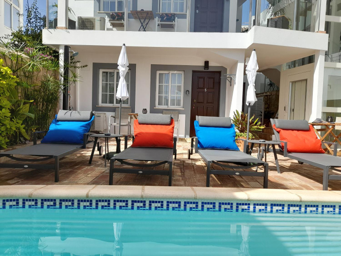 Sport & Beauty 2, Casa Paula Apartments, Lagos