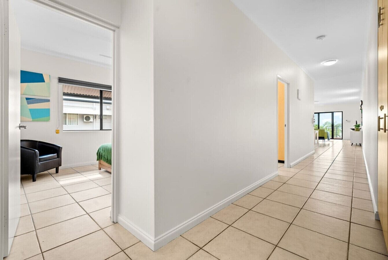 Room 5, Zen Emerald Shore Seaview - Balcony - Sunset View, Rapid Creek