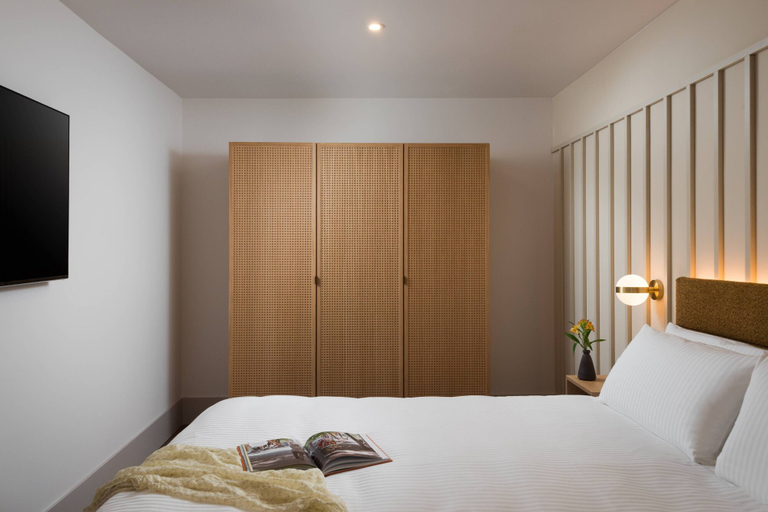 Room 3, master Wola, Warsaw