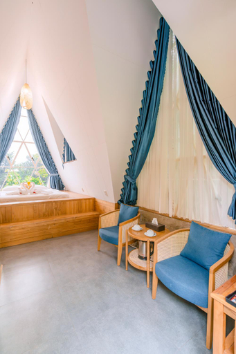 Bedroom 2, Fly Up Resort, Kiên Hải