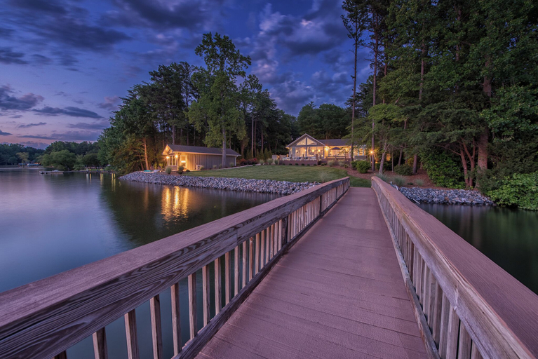 Interior 1, Lake Norman Hideaway, Mecklenburg