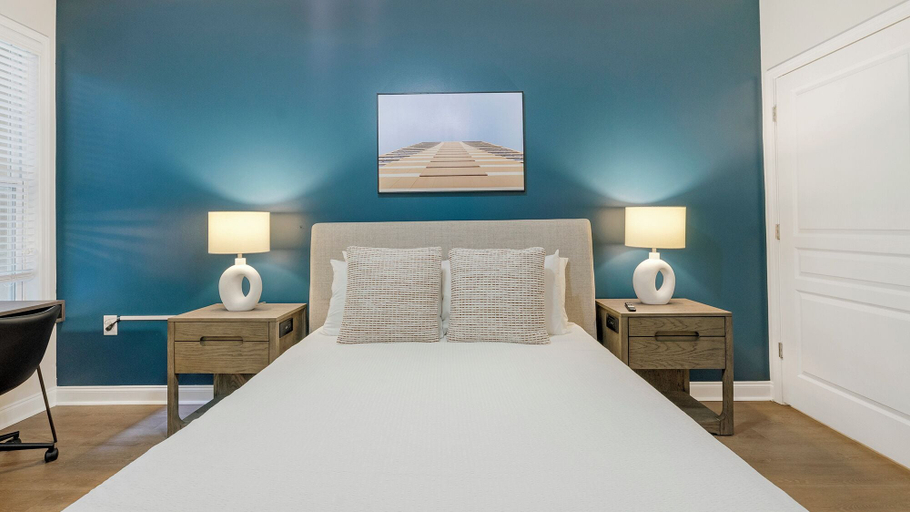 Bedroom 3, Cary Apartments by Landing, Wake