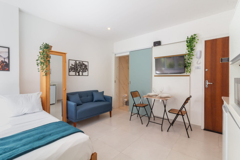 Room 5, 5 Minutes From Copacabana Beach Bi202, Rio de Janeiro