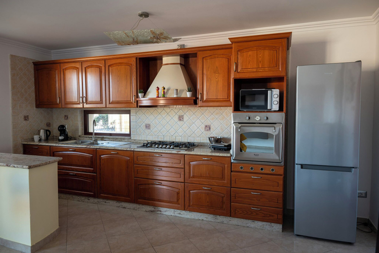 Private kitchen 2, House Gennauara, Ogliastra