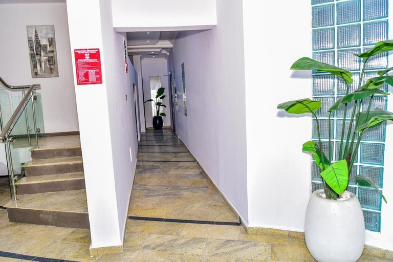 Interior 5, The Precision, Eti-Osa