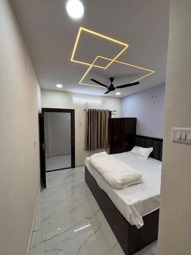 Room 3, Hotel citylight, Bhopal