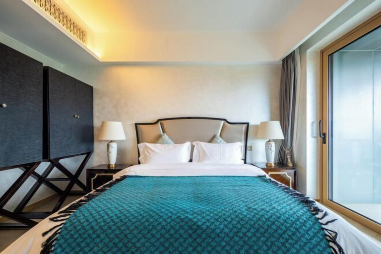 Bedroom 3, Jti seaview resort, Hainan