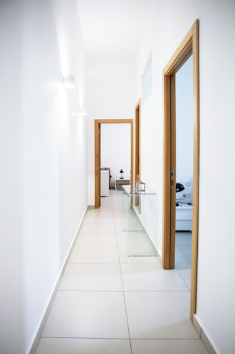 Interior, Valletta centre