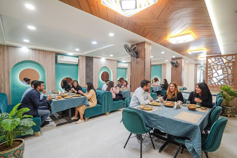 Food & Drinks 5, Fabhotel Shrinath Casa Inn, Raisen