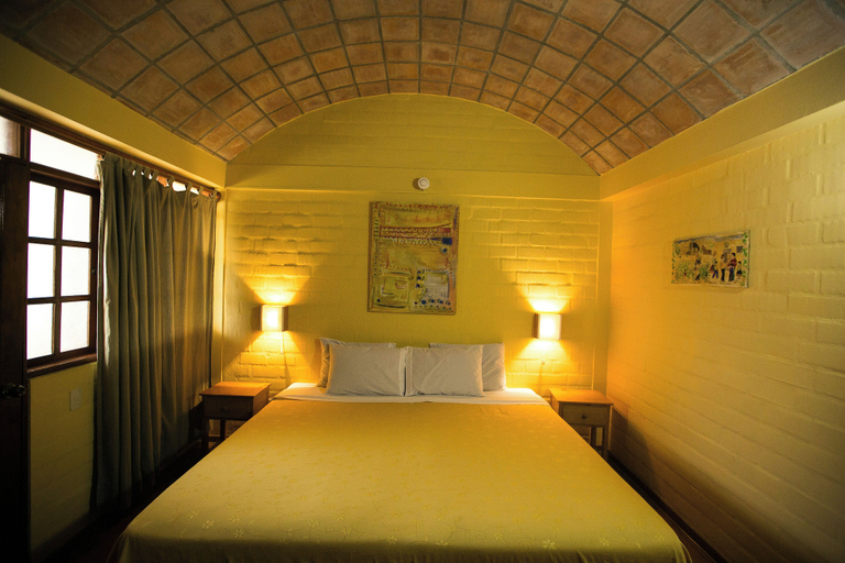 Bedroom 3, Casa de Baraybar, Lima