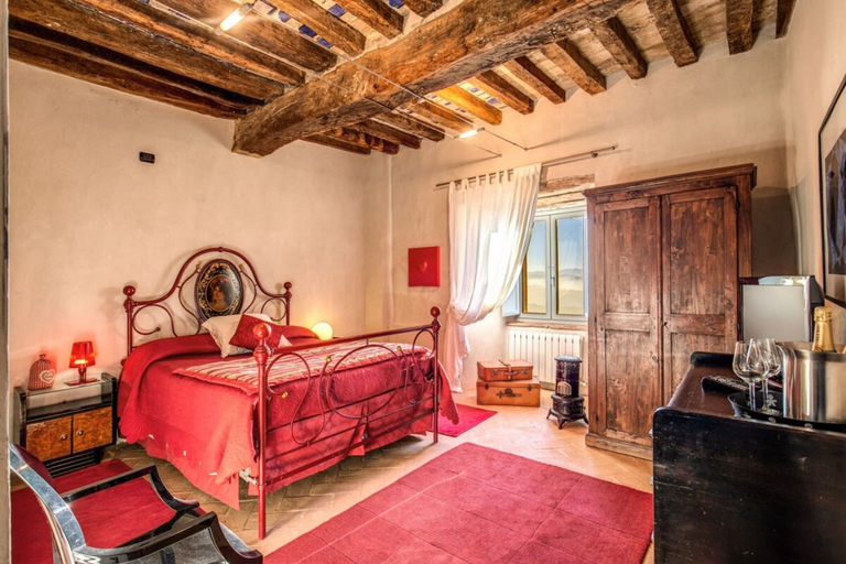 Room 5, Torre Fortunata is a Beautiful Medieval Tower, Perugia