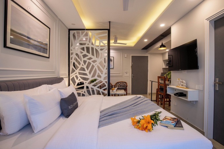 Room 3, Bedchambers Apart hotel Sec 39, Gurgaon