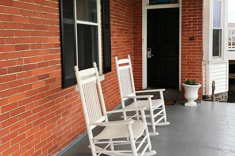 Terrace/patio 5, Heartland suites, Adams