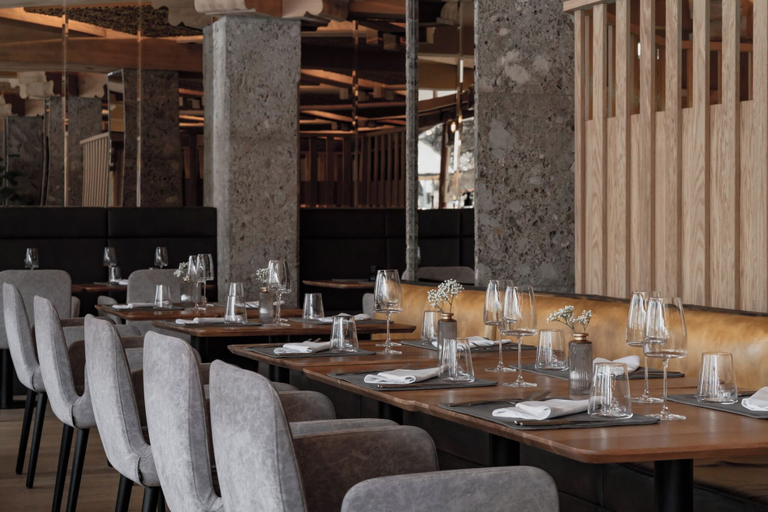 Food & Drinks 5, VAYA Lechtal, Reutte