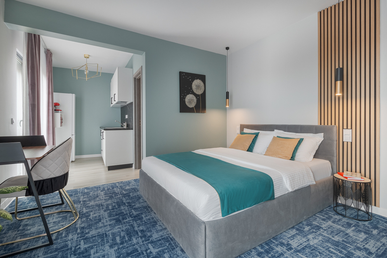 Bedroom 3, Aria Boutique, Oradea