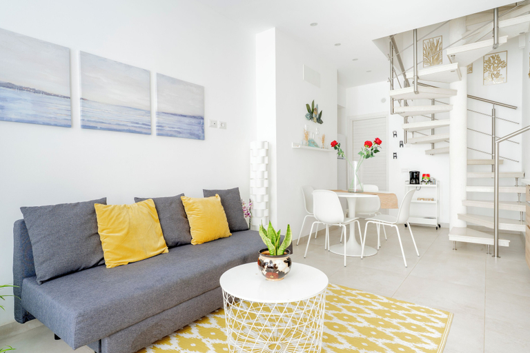 Others 5, Eos Sea View Apartment, Syracuse