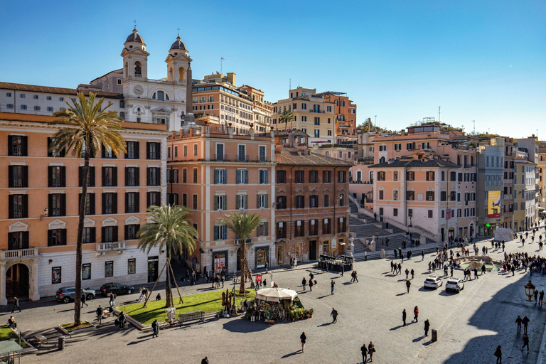 Exterior & Views, The Inn at the Spanish Steps Elegant Collection - The Gem, Roma