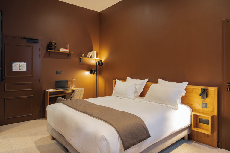 Room 2, Maison Soyeuse, Hautes-Alpes