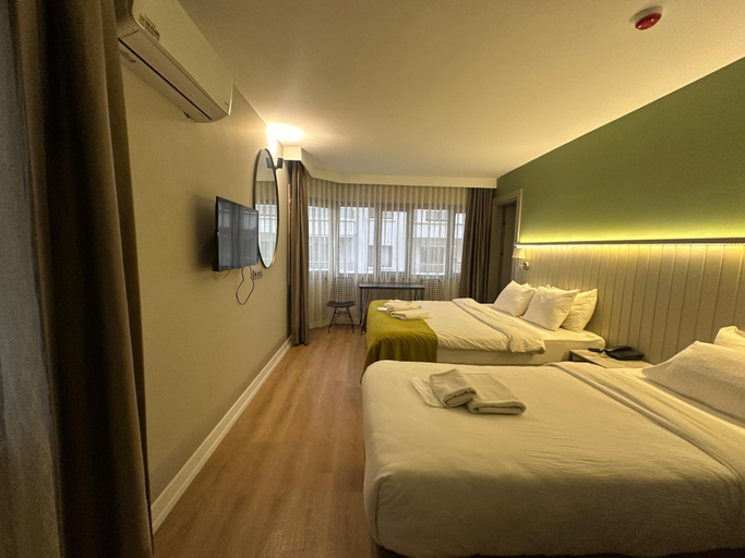 Bedroom 4, OTTO X Hotel, Çankaya