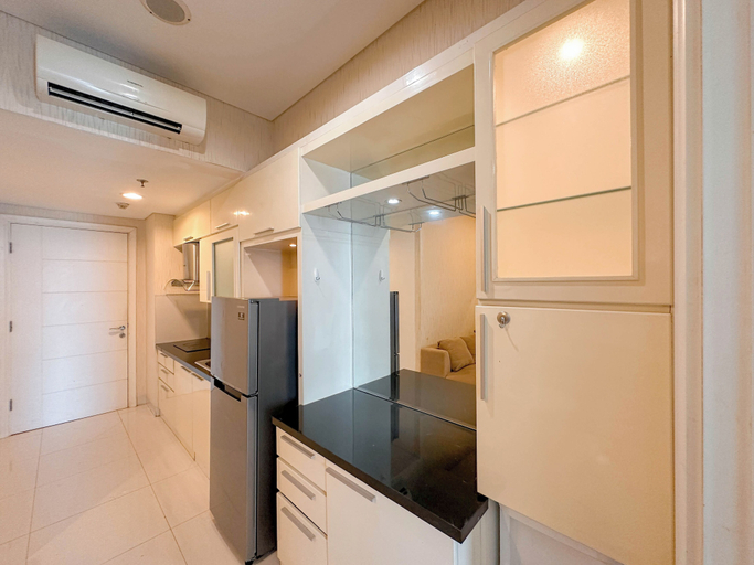 Room 4, Restful And Good Location 1Br Apartment At Trillium Residence, Surabaya