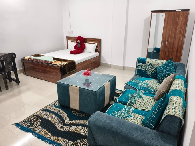 Room 2, Jironi Residency In, Kamrup Metropolitan
